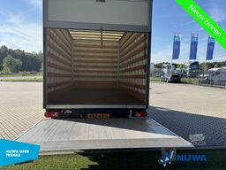 Renault Master T35 165 Citybox + Laadklep