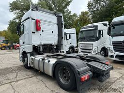 Mercedes-Benz Actros 1851 BigSpace, Standklima, New Tacho G2v2