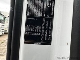 Mercedes-Benz Actros 1851 BigSpace, Standklima, New Tacho G2v2