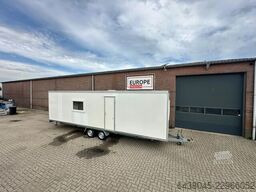 Eurowagon EW900 4K4P