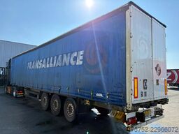Schmitz Cargobull S3ZD22ECS Schuifzeilen/Schuifdak NL Trailer APK...