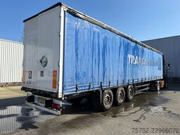 Schmitz Cargobull S3ZD22ECS Schuifzeilen/Schuifdak NL Trailer APK...