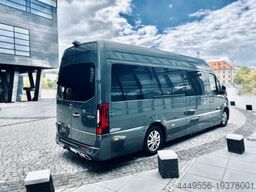 MERCEDES-BENZ Cuby Sprinter VIP Line 319CDI | 8+1 | No. 468