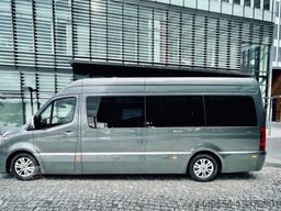MERCEDES-BENZ Cuby Sprinter VIP Line 319CDI | 8+1 | No. 468