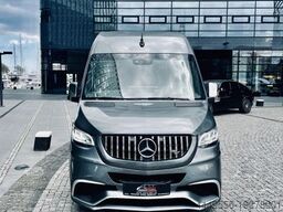 MERCEDES-BENZ Cuby Sprinter VIP Line 319CDI | 8+1 | No. 468