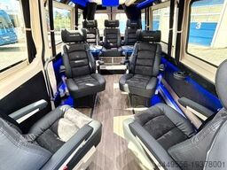 MERCEDES-BENZ Cuby Sprinter VIP Line 319CDI | 8+1 | No. 468