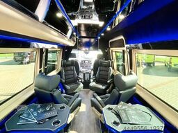 MERCEDES-BENZ Cuby Sprinter VIP Line 319CDI | 8+1 | No. 468