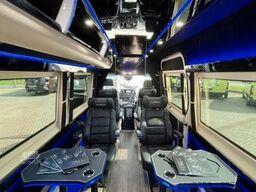 MERCEDES-BENZ Cuby Sprinter VIP Line 319CDI | 8+1 | No. 468