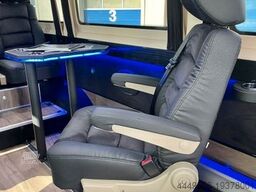 MERCEDES-BENZ Cuby Sprinter VIP Line 319CDI | 8+1 | No. 468