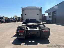 Scania 124-420 (PTO / CUMMINS / MANUAL GEARBOX / BOITE...