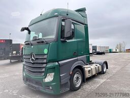 Objemový tahač Mercedes-Benz ACTROS 1836 4x2 MEGA RETARDER