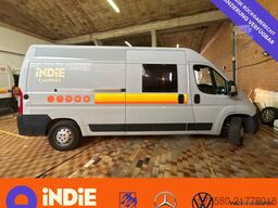 Fiat Ducato Weinsberg Carabus 600 K | 2023| EURO 6 | Professioneller Verkäufer