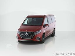 Mercedes-Benz Marco Polo 300d,Allrad,AMG,AIRMATIC,5Sitzer,AHK