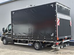 IVECO Daily 35S21 Planenaufbau/LBW   SOFORT VERFÜGBAR