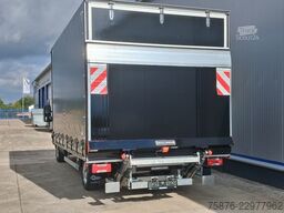 IVECO Daily 35S21 Planenaufbau/LBW   SOFORT VERFÜGBAR