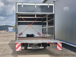IVECO Daily 35S21 Planenaufbau/LBW   SOFORT VERFÜGBAR