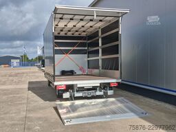 IVECO Daily 35S21 Planenaufbau/LBW   SOFORT VERFÜGBAR