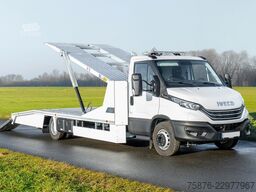 IVECO 70C21HA8/P Doppelstock-Aufbau