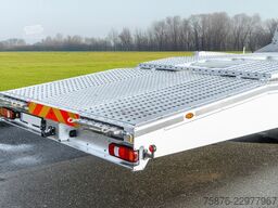 IVECO 70C21HA8/P Doppelstock-Aufbau