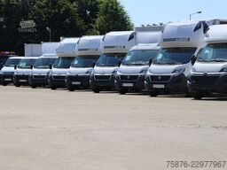 IVECO 70C21HA8/P Doppelstock-Aufbau