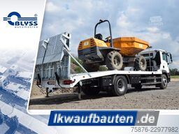 MAN TGM 15.290 Maschinentransporter