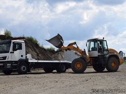 MAN TGM 15.290 Maschinentransporter