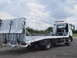 MAN TGM 15.290 Maschinentransporter