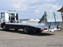MAN TGM 15.290 Maschinentransporter