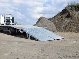 MAN TGM 15.290 Maschinentransporter