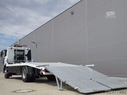 MAN TGM 15.290 Maschinentransporter