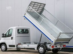 OPEL Movano Kipper mit Laubgitter SOFORT VERFÜGBAR