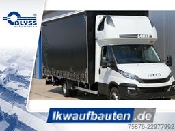 IVECO Daily 70C21HA8/P Planenaufbau 610x248x250cm LBW