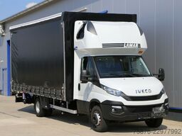 IVECO Daily 70C21HA8/P Planenaufbau 610x248x250cm LBW