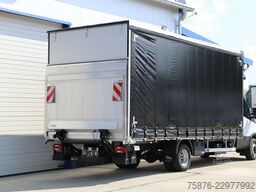 IVECO Daily 70C21HA8/P Planenaufbau 610x248x250cm LBW