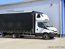IVECO Daily 70C21HA8/P Planenaufbau 610x248x250cm LBW