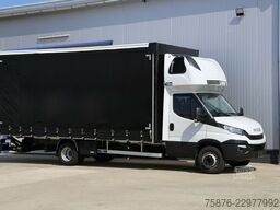 IVECO Daily 70C21HA8/P Planenaufbau 610x248x250cm LBW