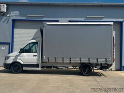 MAN TGE Plane mit LBW 430x220x230cm