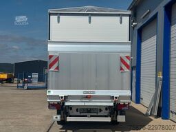 MAN TGE Plane mit LBW 430x220x230cm