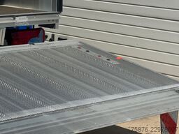 MAN TGE Plane mit LBW 430x220x230cm