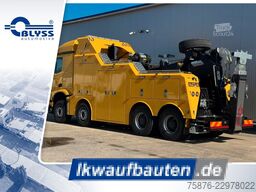 MERCEDES-BENZ Arocs 4153 8x4 Heavy SOFORT VERFÜGBAR