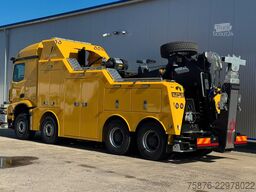 MERCEDES-BENZ Arocs 4153 8x4 Heavy SOFORT VERFÜGBAR