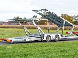 SCANIA S500 B4x2LB Autotransporter für 6 PKW'S