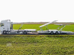 SCANIA S500 B4x2LB Autotransporter für 6 PKW'S