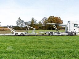 SCANIA S500 B4x2LB Autotransporter für 6 PKW'S