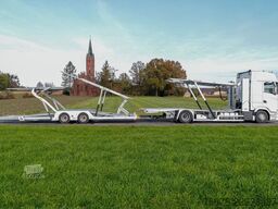 SCANIA S500 B4x2LB Autotransporter für 6 PKW'S