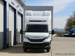 IVECO Daily 70C21A8/P Planenaufbau 550x248x280 cm LBW