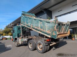 MERCEDES-BENZ Actros 3348 / 6X6 ALLRAD/Full Steel/ EPS 3 Pedal