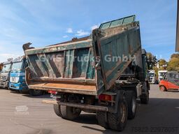 MERCEDES-BENZ Actros 3348 / 6X6 ALLRAD/Full Steel/ EPS 3 Pedal