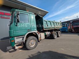 MERCEDES-BENZ Actros 3348 / 6X6 ALLRAD/Full Steel/ EPS 3 Pedal