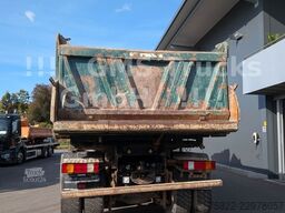 MERCEDES-BENZ Actros 3348 / 6X6 ALLRAD/Full Steel/ EPS 3 Pedal